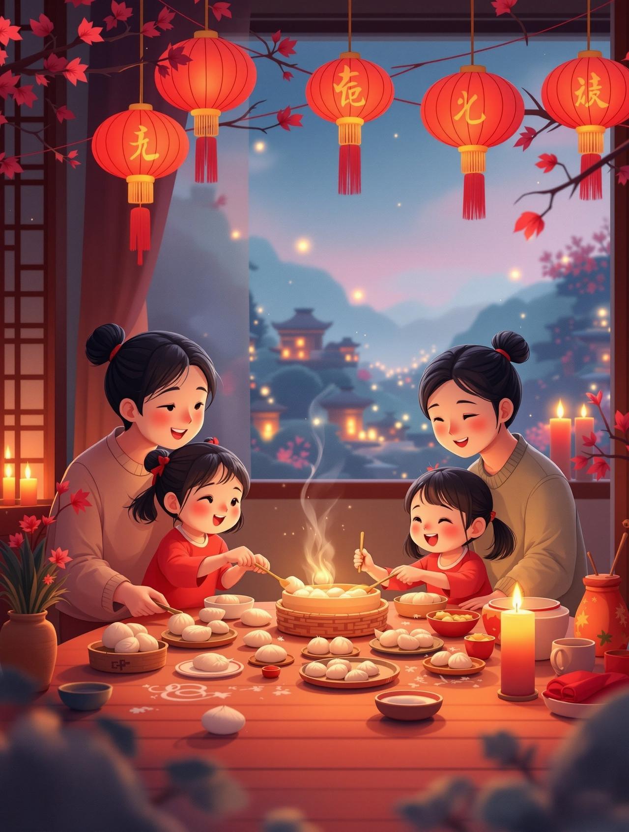 岁时记 - 好看动漫精选古风国漫 岁时记