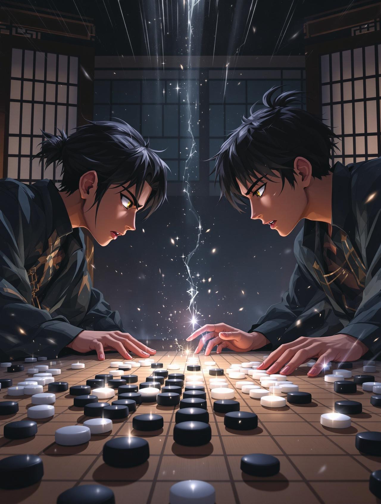 棋魂·新章 - 好看动漫精选古风国漫 棋魂·新章